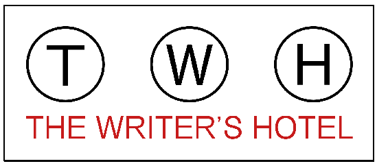 The Writer's Hotel logo